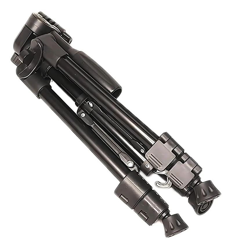 TRIPODE PROFESIONAL PARA FOTOGRAFIA Y VIDEO AJUSTABLE - 3