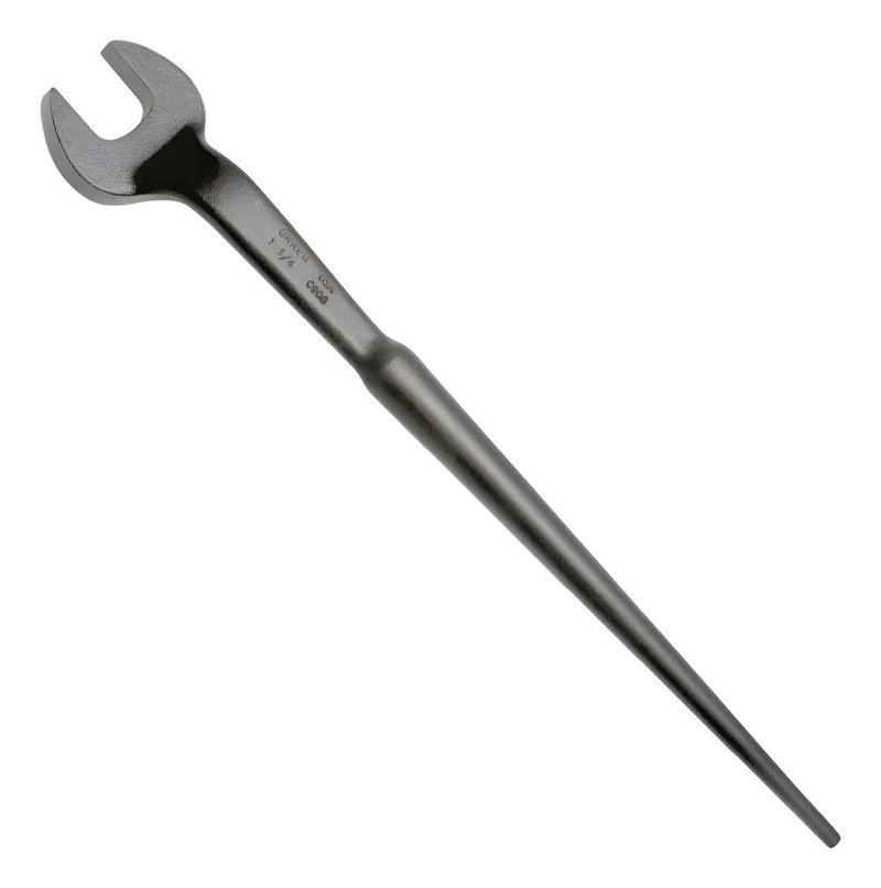 LLAVE DE APRIETE FIJA DE HIERRO 40 MM - 1