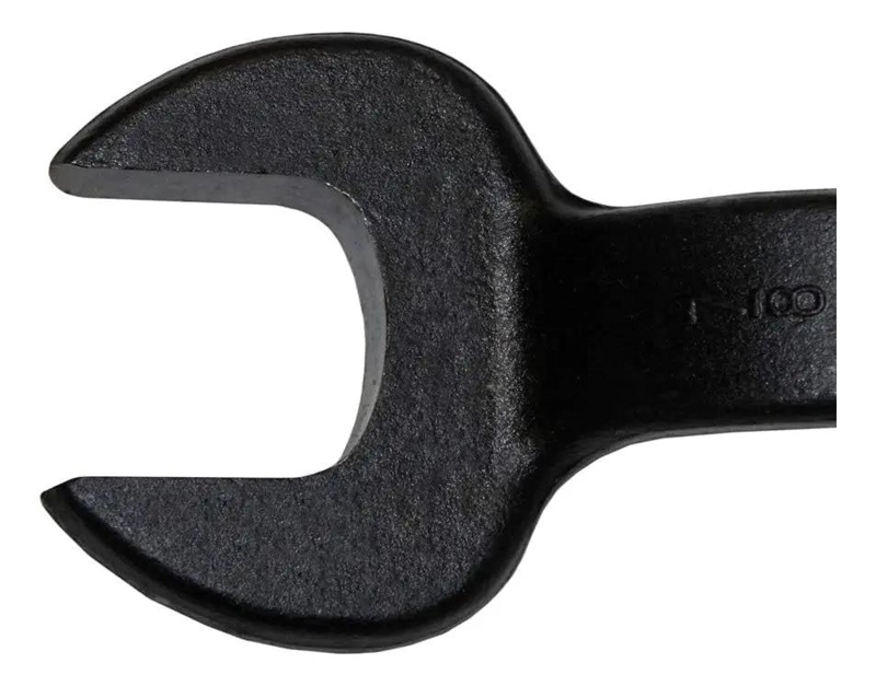 LLAVE DE APRIETE FIJA DE HIERRO 40 MM - 2