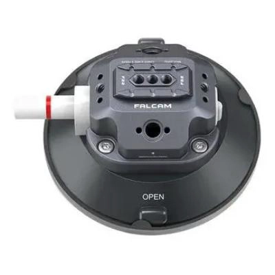 VENTOSA DE SUCCION RAPIDA F22 PARA MONTAJE DE 3 KG - 1