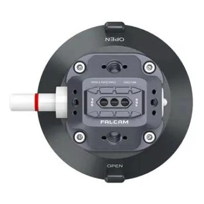 VENTOSA DE SUCCION RAPIDA F22 PARA MONTAJE DE 3 KG - 9