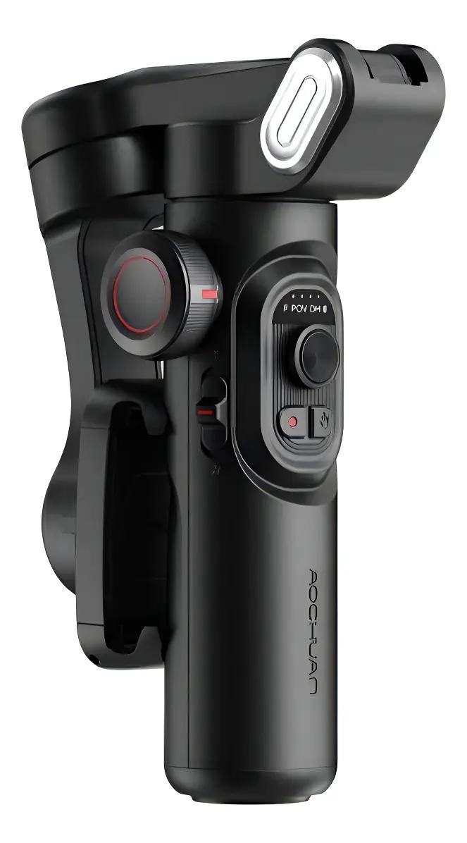 ESTABILIZADOR DE IMAGEN GIMBAL PLEGABLE PARA TELE FONOS INTELIGENTES - 3