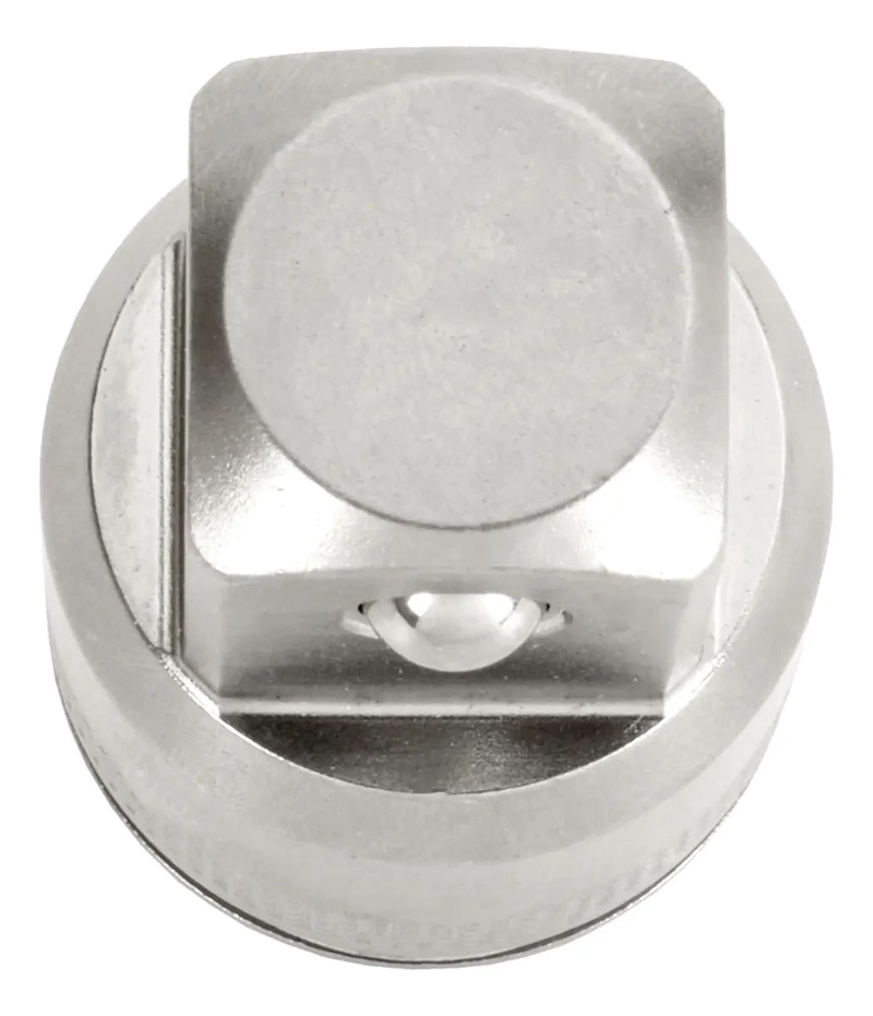 LLAVE DE APRIETE FIJA 3/4 PULGADA CROMADA - 1