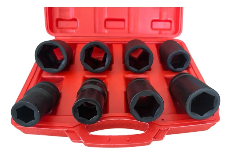 SET DE DADOS IMPACTO 1 PUL 22 A 41 MM - 3