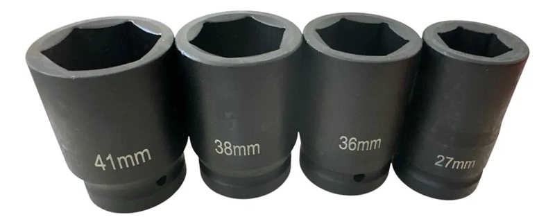 SET DE DADOS IMPACTO 1 PUL 22 A 41 MM - 5