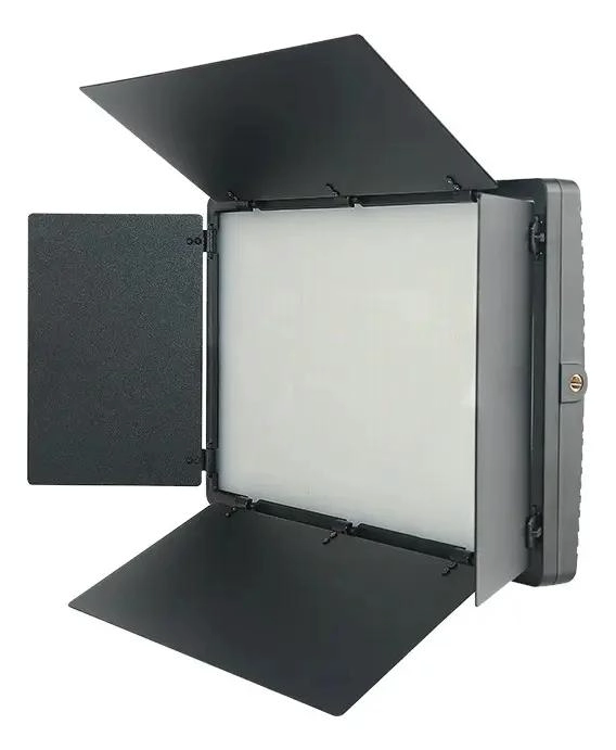 KIT DE ILUMINACION LED PROFESIONAL PARA FOTOGRAFIA Y VIDEO - 2