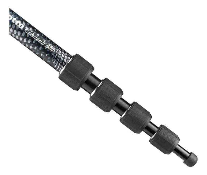 MONOPODO LIGERO Y COMPACTO PARA FOTOGRAFIA HASTA 159 CM - 2