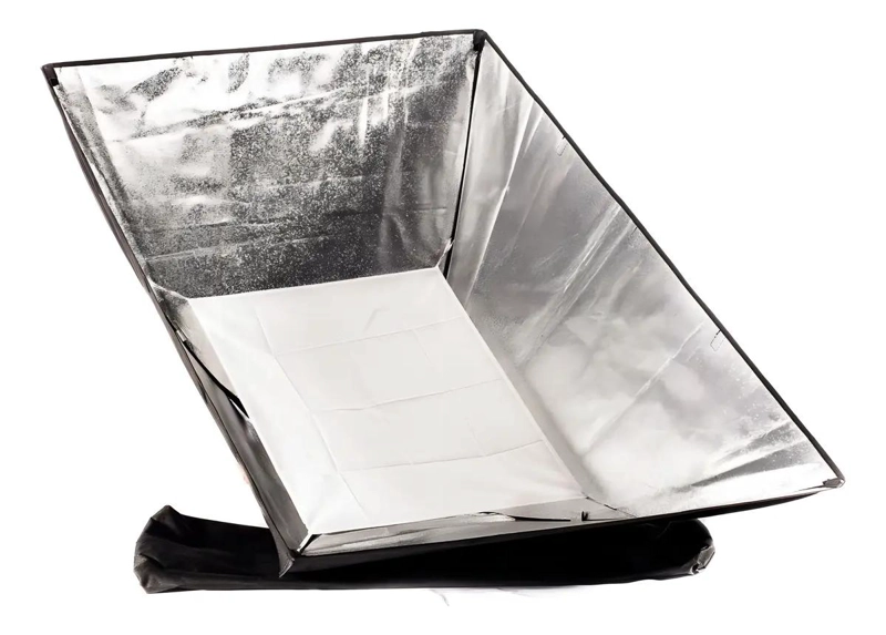 SOFTBOX RECTANGULAR 80X120 CM CON MONTURA BOWENS PARA ESTUDIO - 4