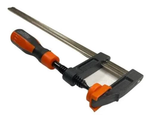 PRENSA SARGENTO TIPO F 120X400MM - 2