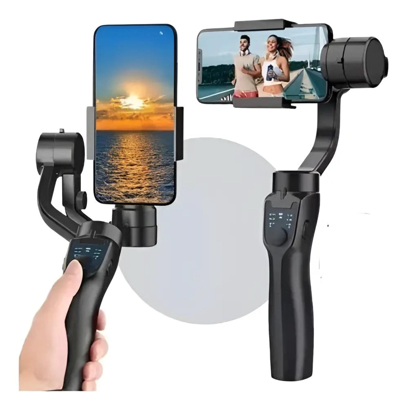 ESTABILIZADOR DE CELULAR GIMBAL PARA VIDEOS Y FOTOS - 1