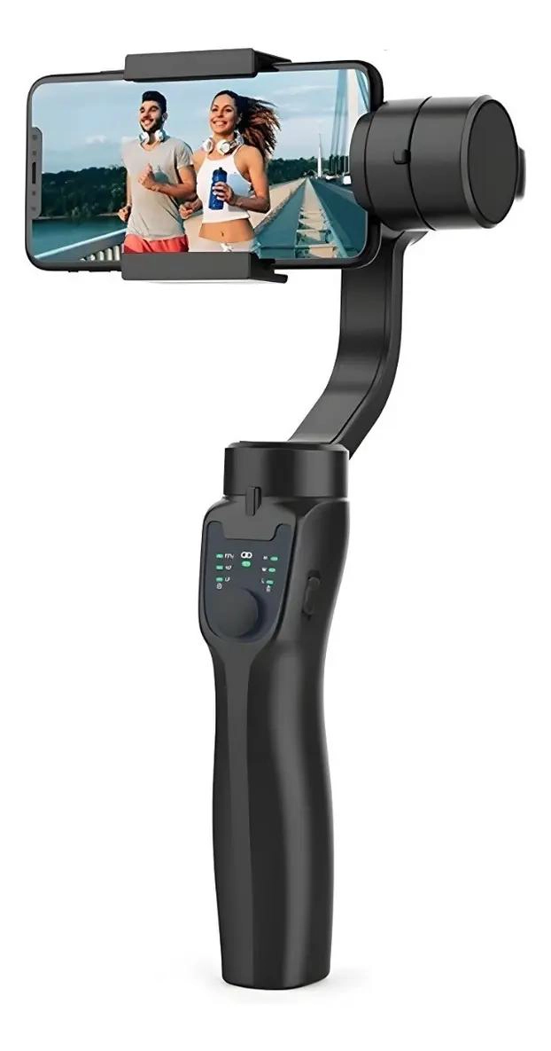 ESTABILIZADOR DE CELULAR GIMBAL PARA VIDEOS Y FOTOS - 2