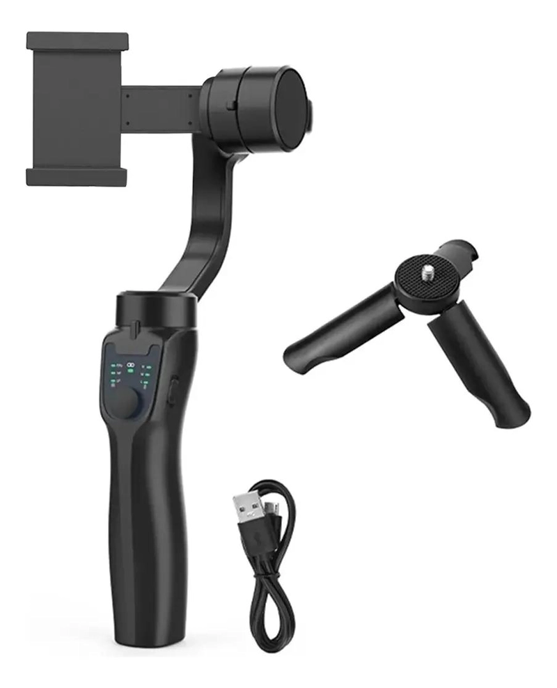 ESTABILIZADOR DE CELULAR GIMBAL PARA VIDEOS Y FOTOS - 8