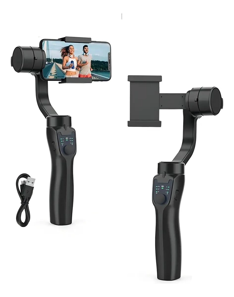ESTABILIZADOR DE IMAGEN PARA CELULAR Y CAMARAS DE ACCION - 9