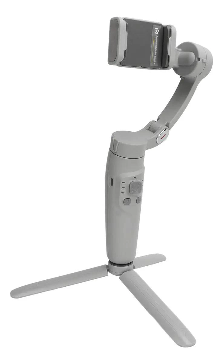 ESTABILIZADOR DE TELE FONO PARA FOTOS Y VIDEOS 3 EJES - 6