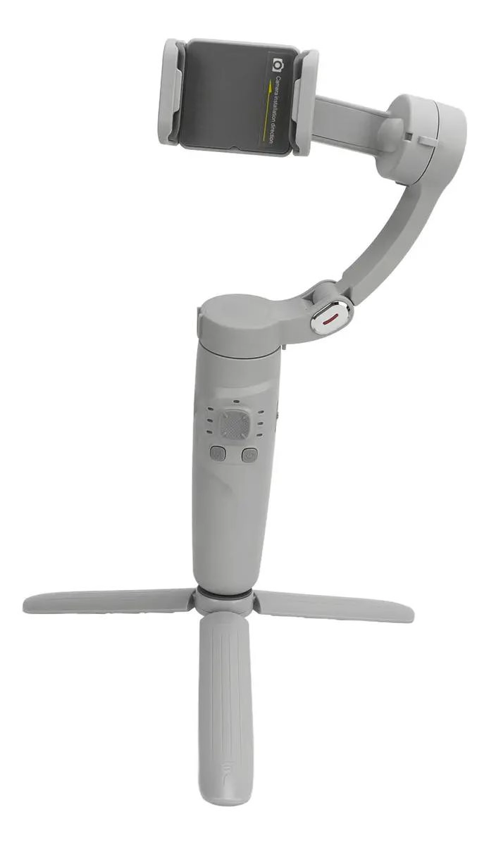 ESTABILIZADOR DE TELE FONO PARA FOTOS Y VIDEOS 3 EJES - 8