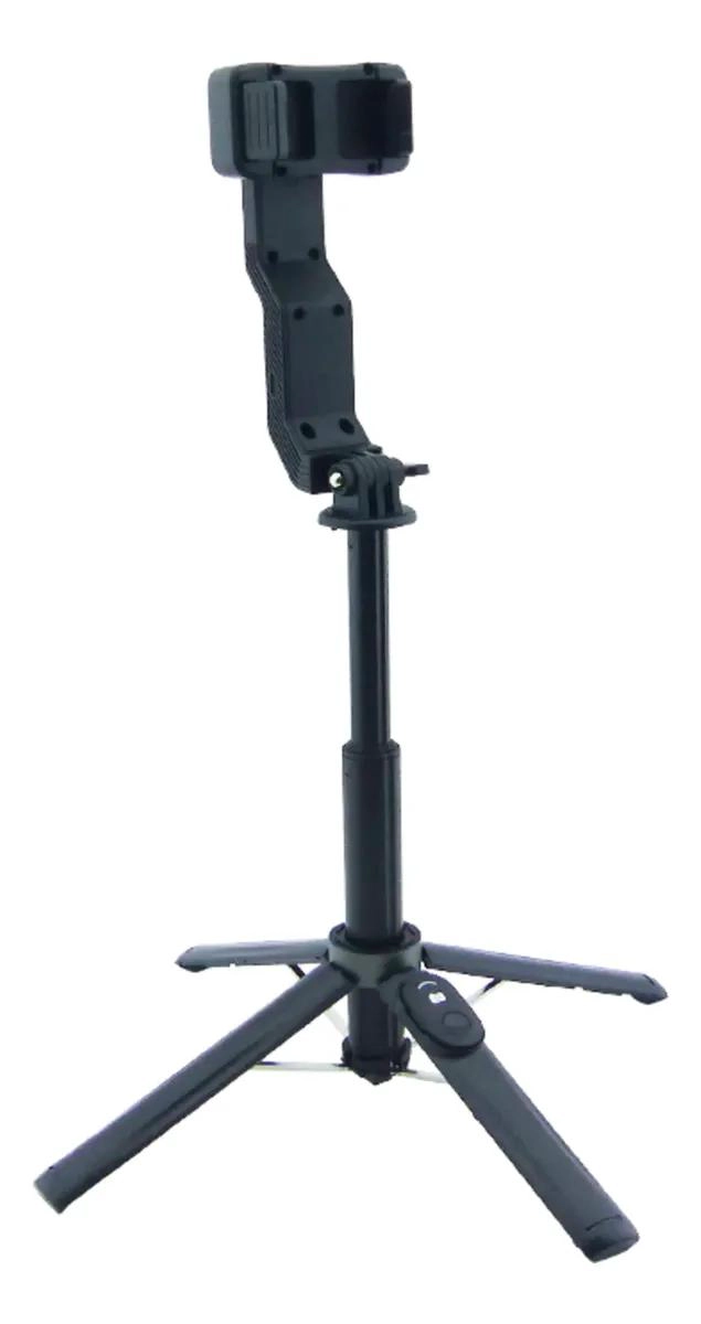 ESTABILIZADOR MONOPOD AUTOMATICO BLUETOOTH DE 1 METRO - 1