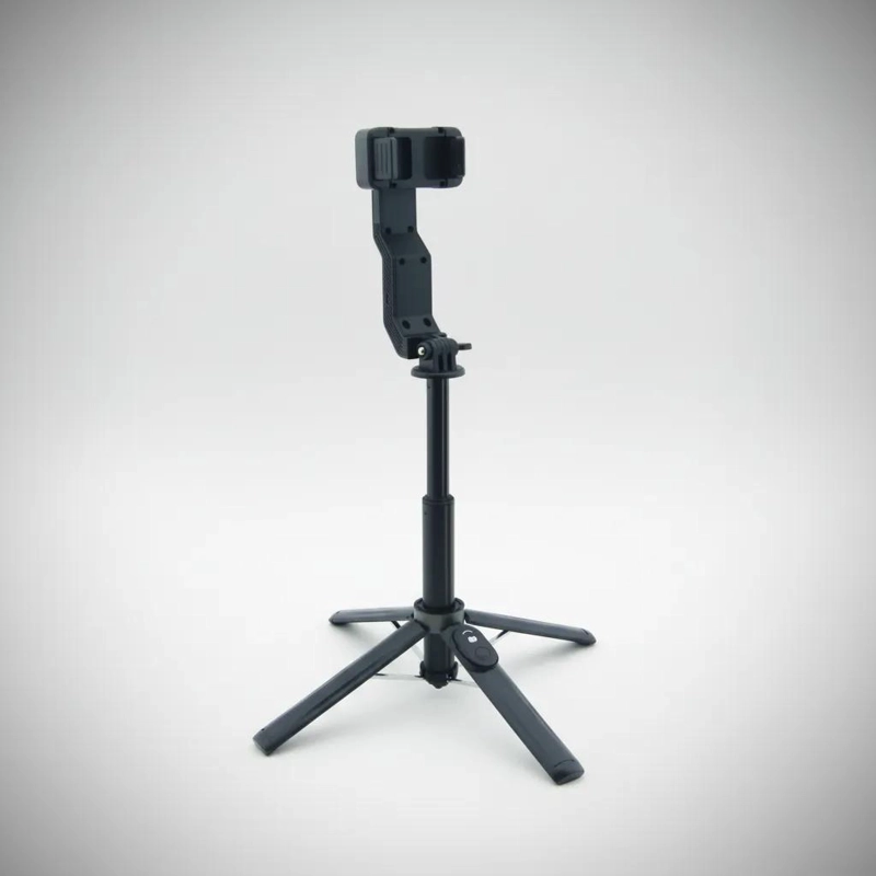 ESTABILIZADOR MONOPOD AUTOMATICO BLUETOOTH DE 1 METRO - 3