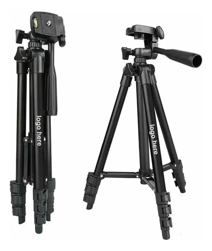 TRIPODE TELESCOPICO DE 2 METROS PARA FOTOGRAFIA Y VIDEO - 1
