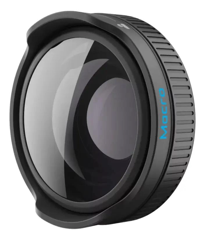 LENTE MACRO PARA CAPTURAS DETALLADAS CON GOPRO - 3