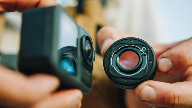 LENTE MACRO PARA CAPTURAS DETALLADAS CON GOPRO - 4