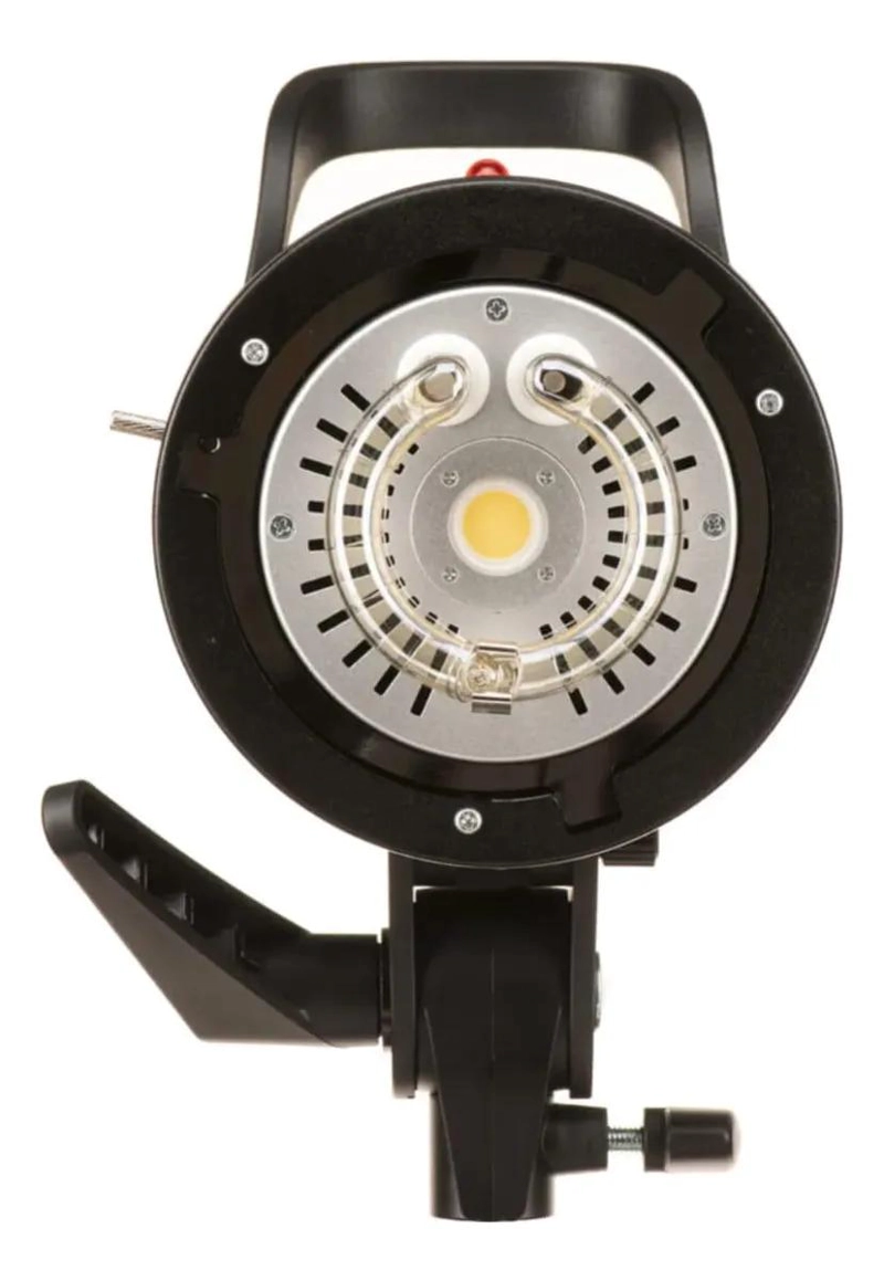 FLASH DE ESTUDIO COMPACTO 300 WS CON MONTURA BOWENS - 4