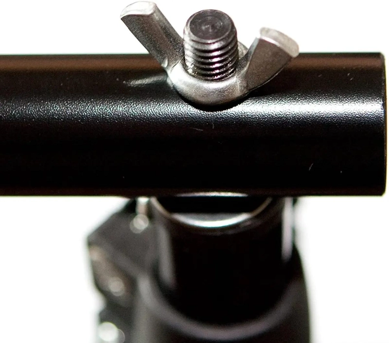 SOPORTE PARA TELON FOTOGRAFICO DE ALUMINIO 2.2 X 2.0 M - 4