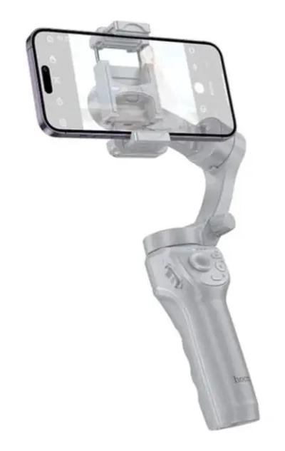 ESTABILIZADOR DE 3 EJES PARA SMARTPHONE PLEGABLE Y PORTATIL - 1