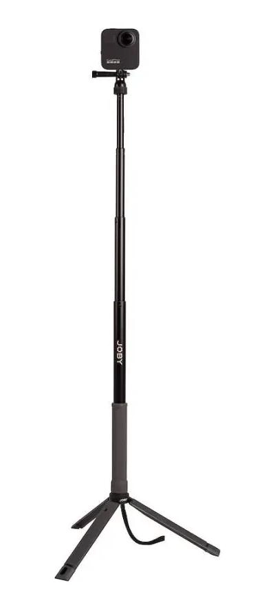 TRIPODE Y BARRA SELFIE JOBY TELEPOD SPORT COMPACTO - 1
