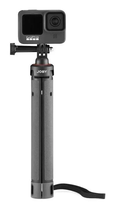 TRIPODE Y BARRA SELFIE JOBY TELEPOD SPORT COMPACTO - 2