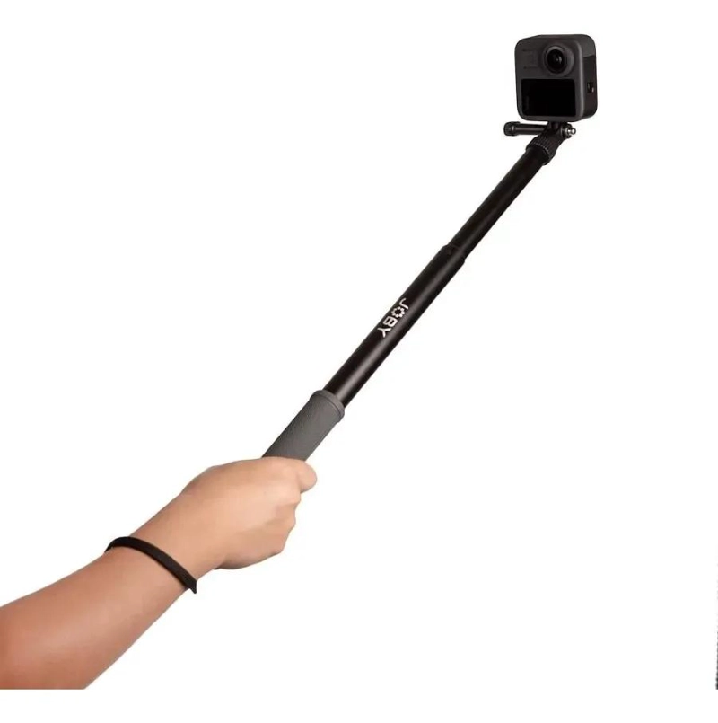 TRIPODE Y BARRA SELFIE JOBY TELEPOD SPORT COMPACTO - 4