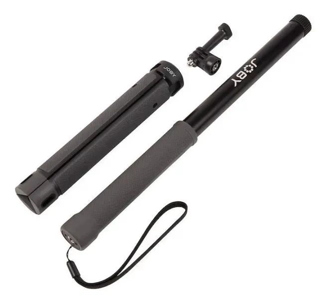 TRIPODE Y BARRA SELFIE JOBY TELEPOD SPORT COMPACTO - 5