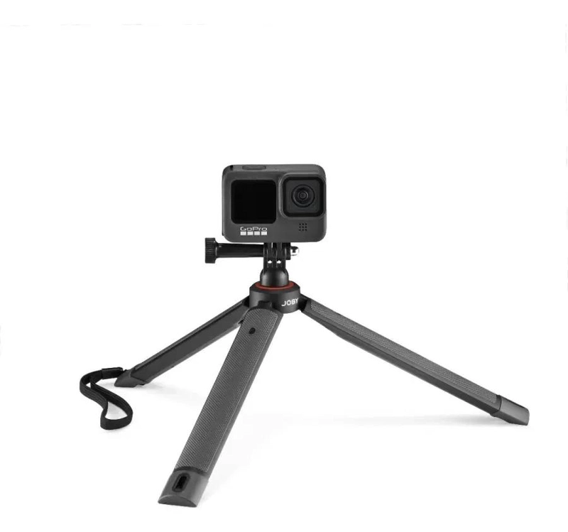 TRIPODE Y BARRA SELFIE JOBY TELEPOD SPORT COMPACTO - 7