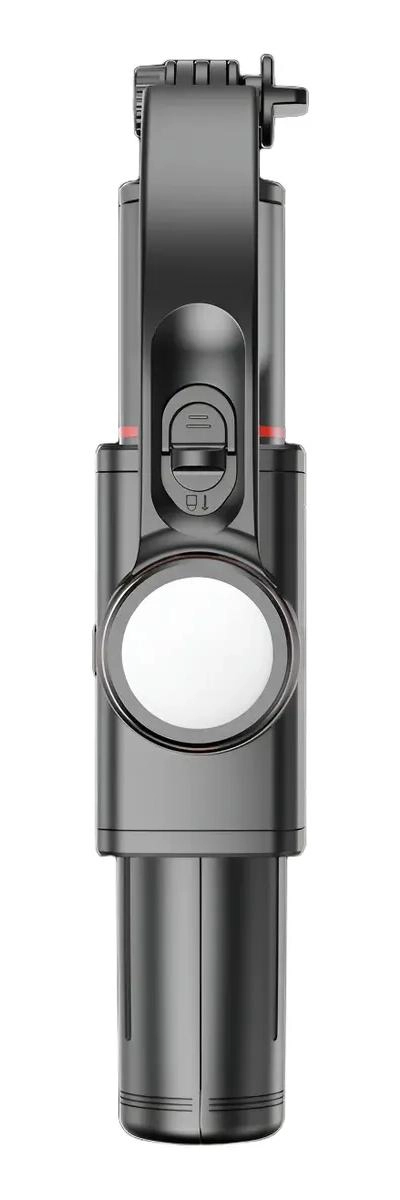 GIMBAL ESTABILIZADOR PLEGABLE CON LUZ LED Y CONTROL REMOTO - 7