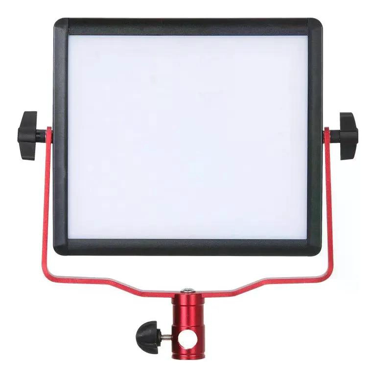 LAMPARA LED BASCULANTE CON 320 LEDS Y REGULADORES - 1