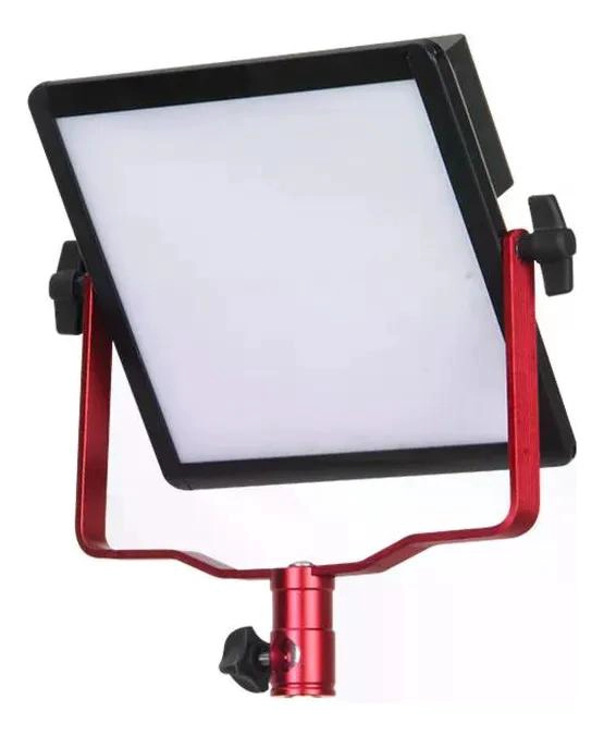 LAMPARA LED BASCULANTE CON 320 LEDS Y REGULADORES - 4