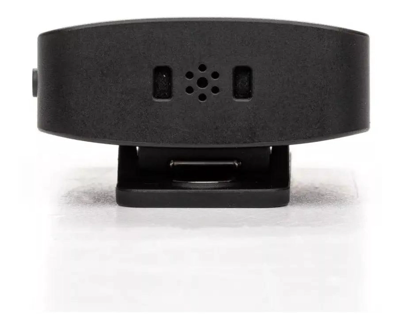 MICROFONO INALAMBRICO DUAL DE CLIP PARA GRABACION DE AUDIO - 2