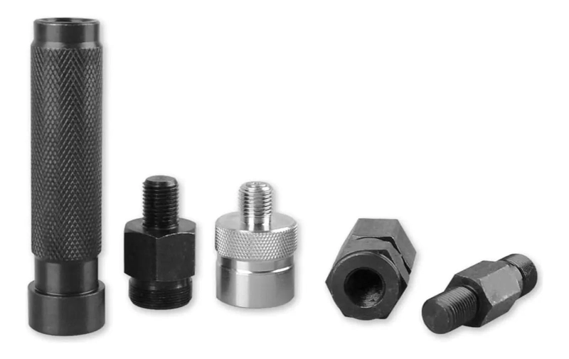 EXTRACTOR DE POLEAS CON TORNILLOS INCLUIDOS - 5