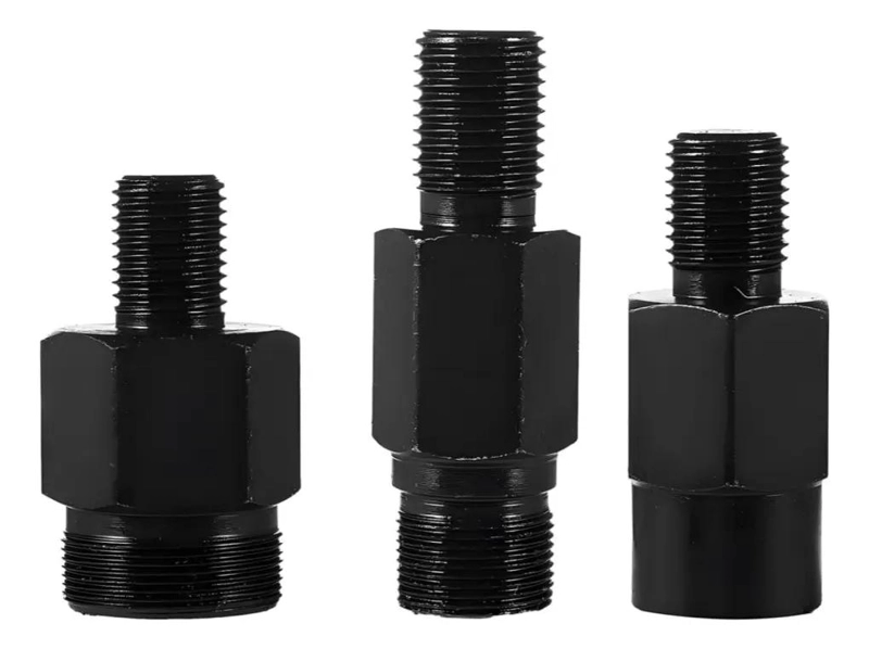 EXTRACTOR DE POLEAS CON TORNILLOS INCLUIDOS - 6