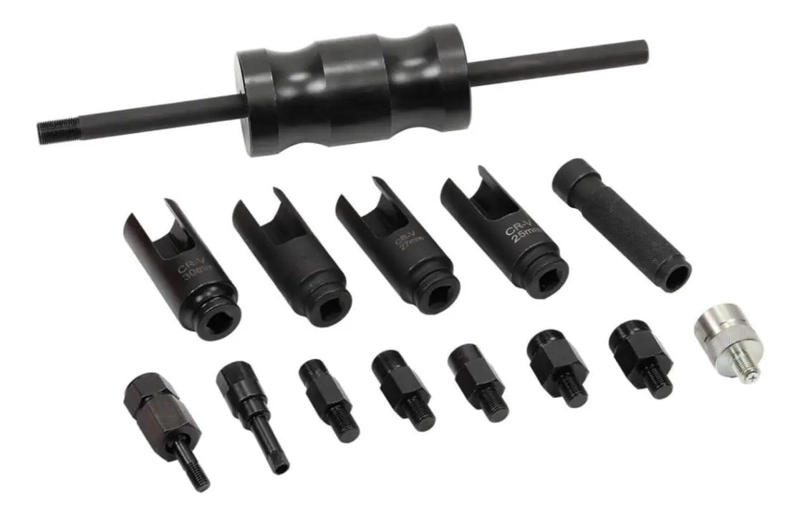 EXTRACTOR DE POLEAS CON TORNILLOS INCLUIDOS - 7