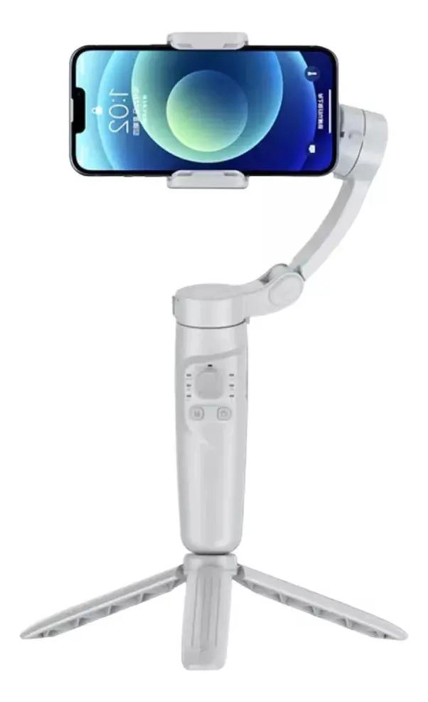 ESTABILIZADOR DE VIDEO PARA SMARTPHONE 3 EJES PLEGABLE - 1