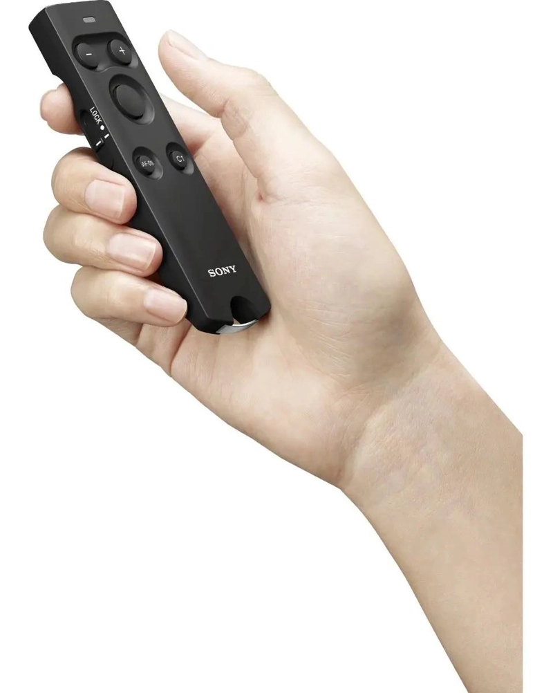 CONTROL REMOTO INALAMBRICO PARA CAMARAS ALPHA Y CYBER-SHOT - 4