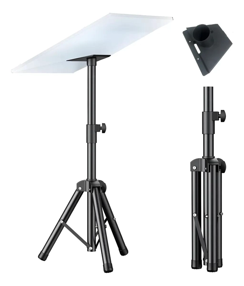 TRIPODE DE METAL AJUSTABLE PARA SOPORTE DE EQUIPOS - 1