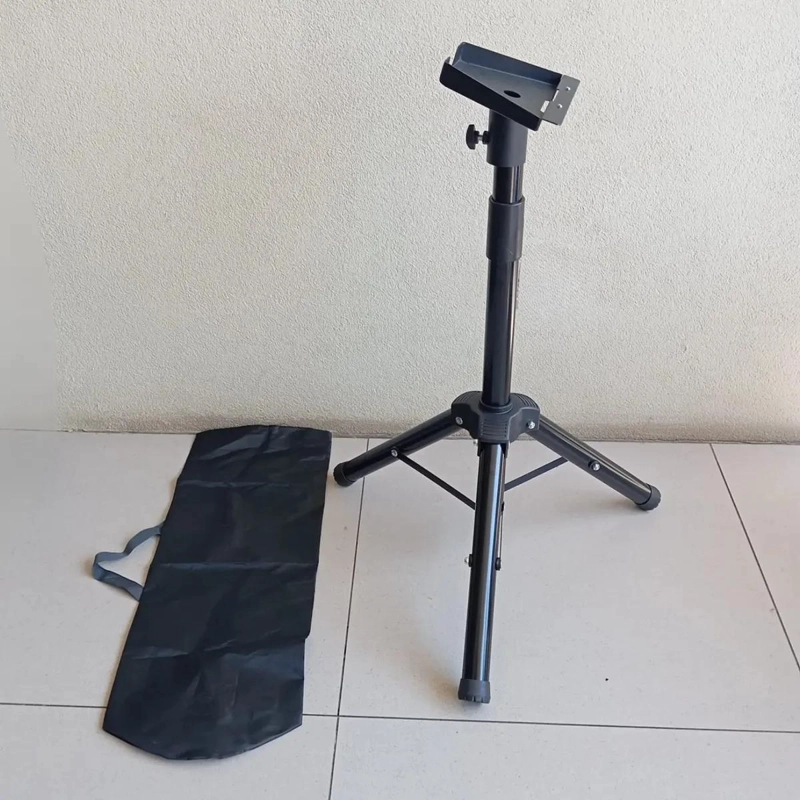 TRIPODE DE METAL AJUSTABLE PARA SOPORTE DE EQUIPOS - 4