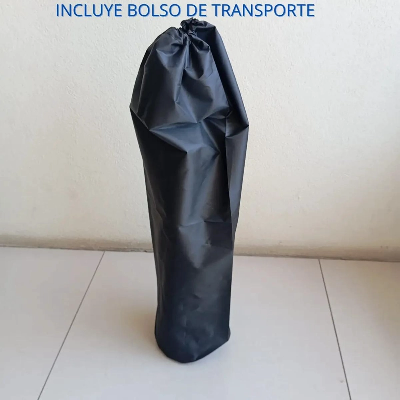TRIPODE DE METAL AJUSTABLE PARA SOPORTE DE EQUIPOS - 5