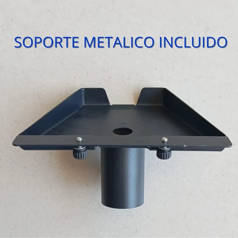 TRIPODE DE METAL AJUSTABLE PARA SOPORTE DE EQUIPOS - 6