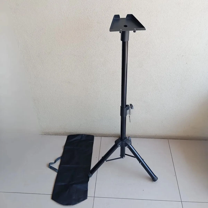 TRIPODE DE METAL AJUSTABLE PARA SOPORTE DE EQUIPOS - 7