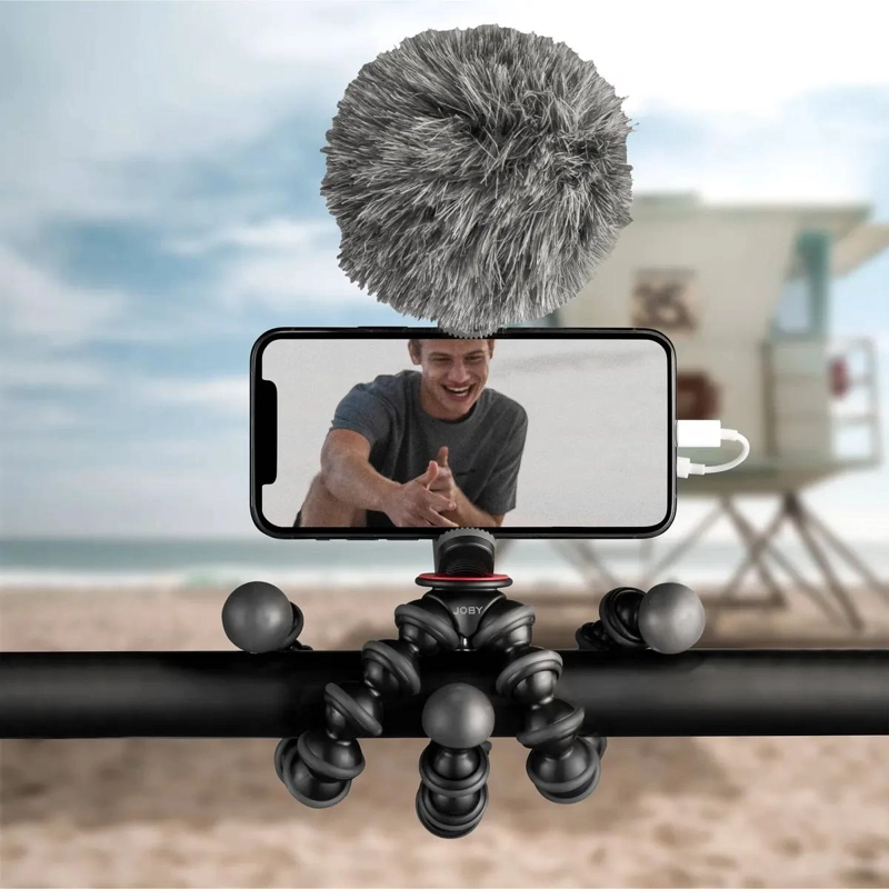 KIT DE CREACION DE CONTENIDO PARA VLOGGING Y STREAMING - 3