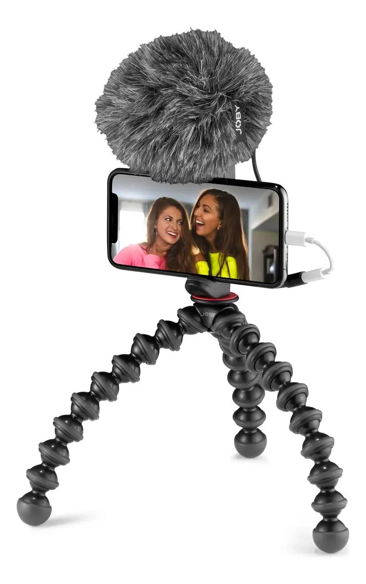 KIT DE CREACION DE CONTENIDO PARA VLOGGING Y STREAMING - 7