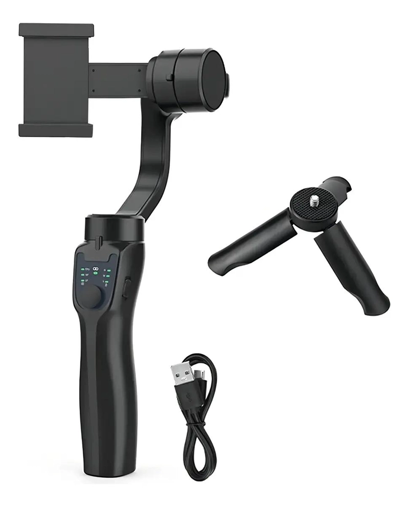 ESTABILIZADOR DE IMAGEN PARA CELULAR Y CAMARAS DE ACCION - 8