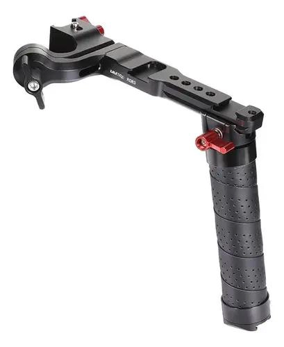 EMPUÑADURA PLEGABLE PARA ESTABILIZADOR DJI RS2 Y RSC2 - 1